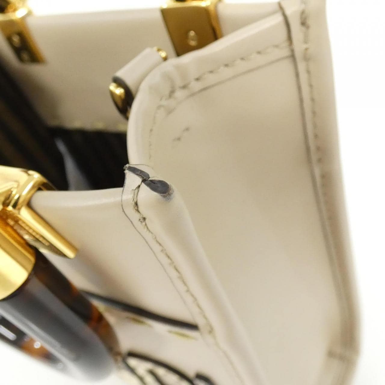 フェンディ サンシャイン ショッパー ミニ 8BS051 AHN5 バッグ