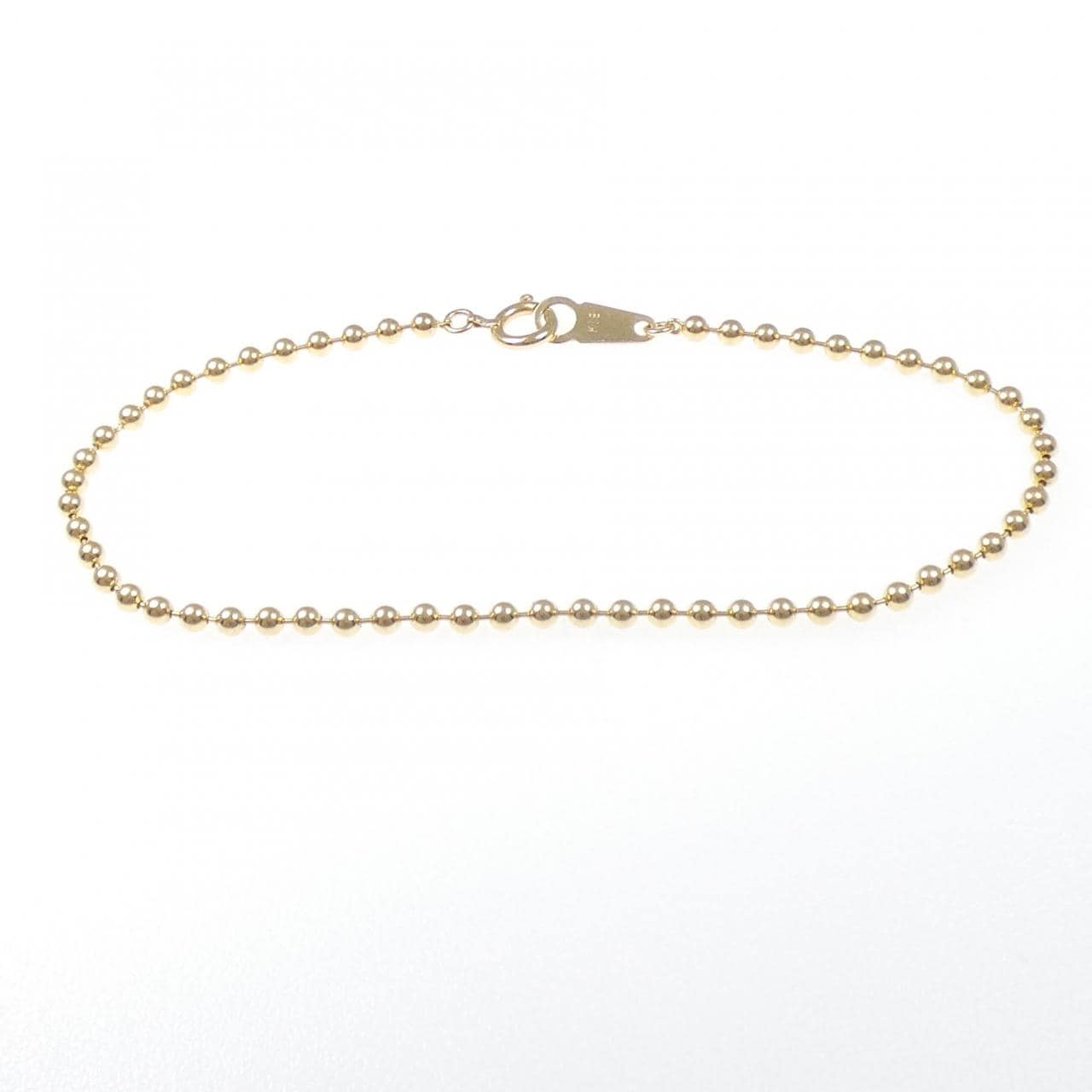 K18YG ブレスレット