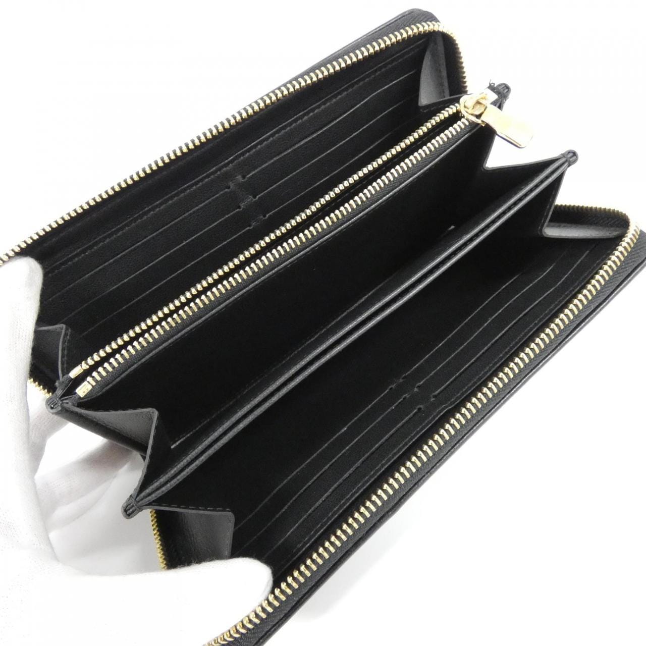 ルイヴィトン クッサン ジッピー ウォレット M81510 財布