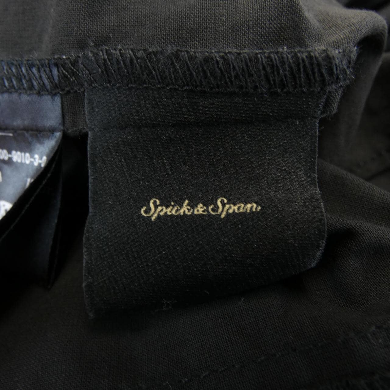 スピックアンドスパン SPICK & SPAN シャツ