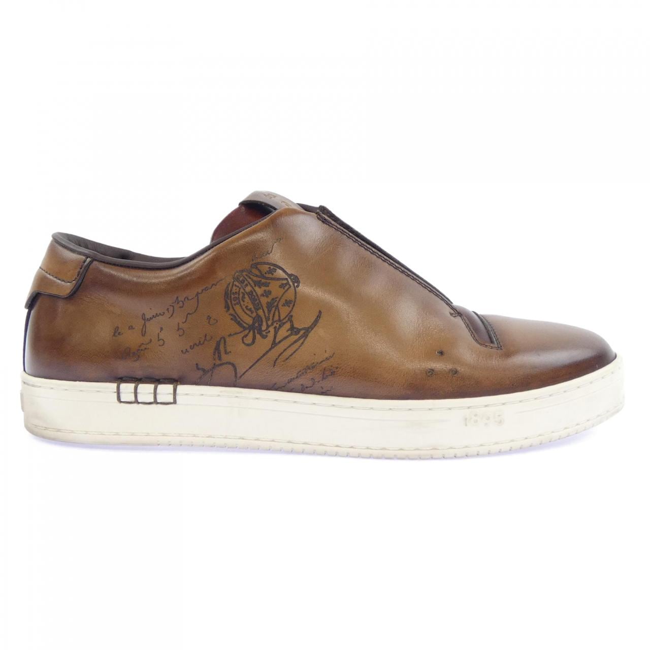 ベルルッティ Berluti スニーカー