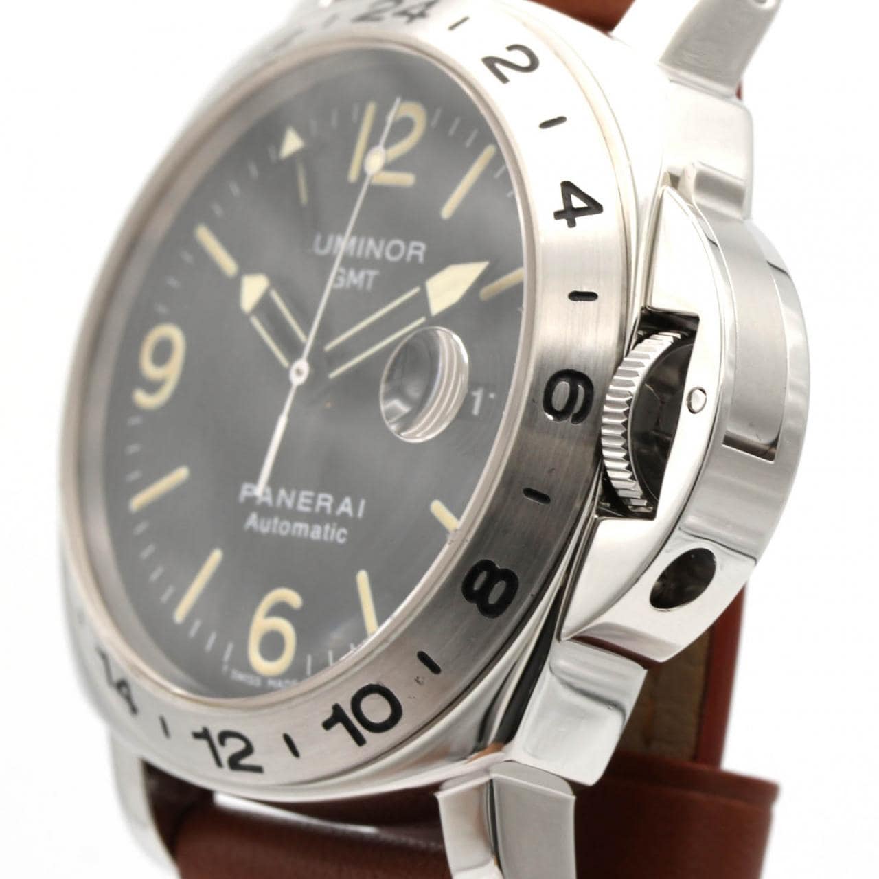 パネライ ルミノール GMT PAM00023 SS 自動巻