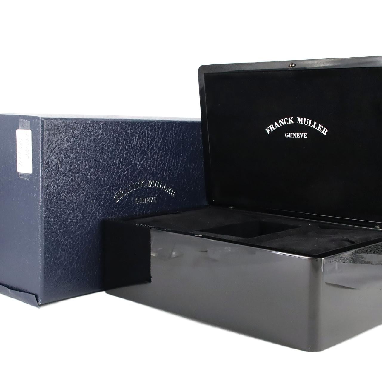 【ノーメンテナンス還元価格】フランクミュラー ヴァンガード V45SCDTACBC SS 自動巻