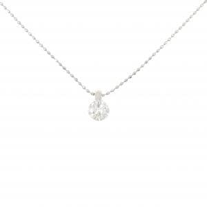 PT900/PT850 ダイヤモンド ネックレス 0.502CT