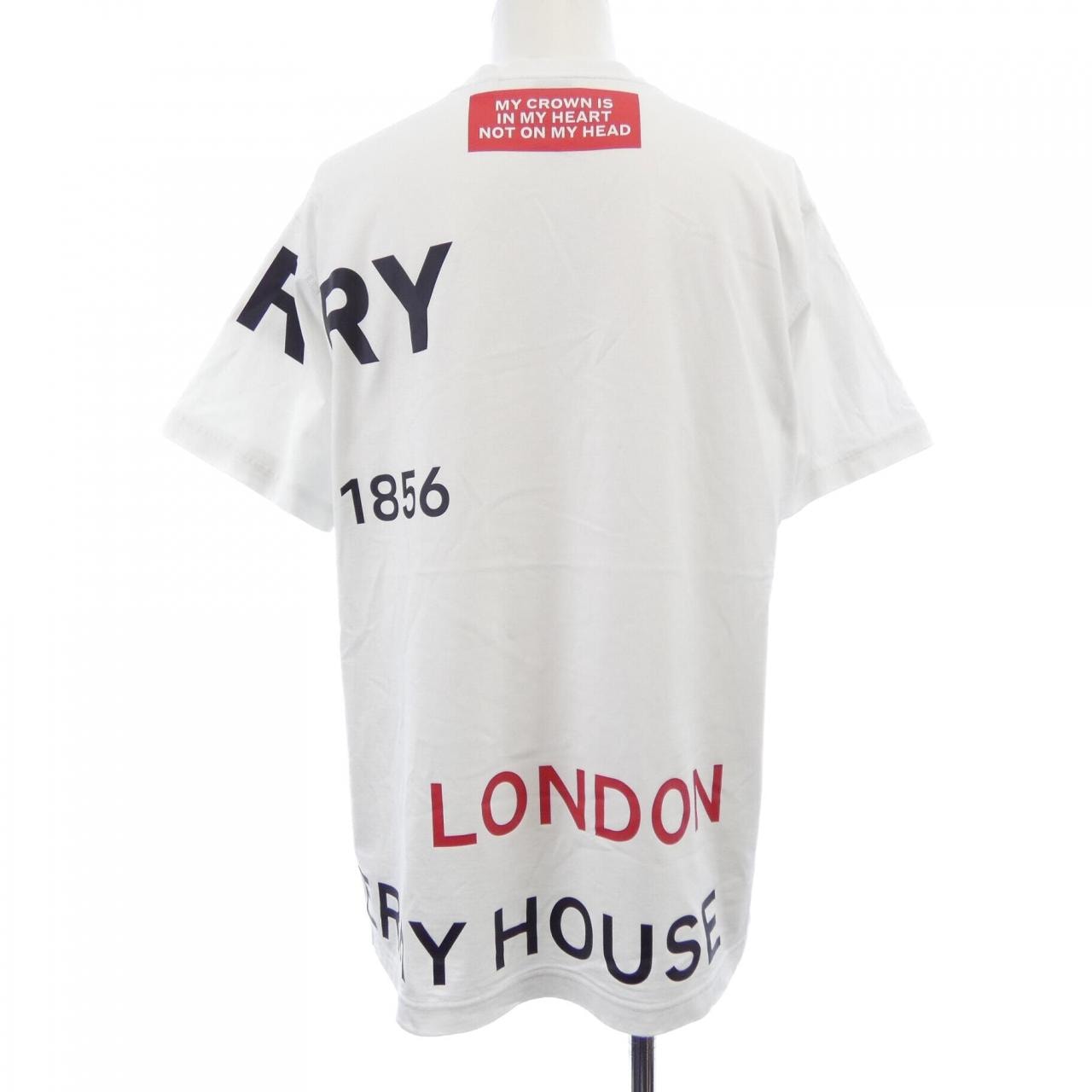 バーバリー BURBERRY 8017103 Tシャツ