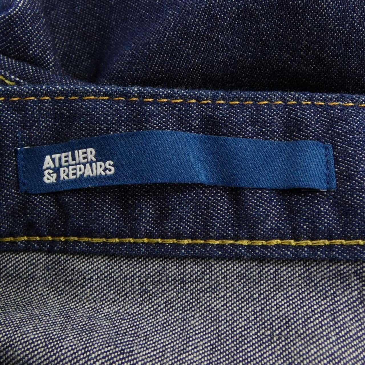 ATELIER & REPAIRS ジーンズ