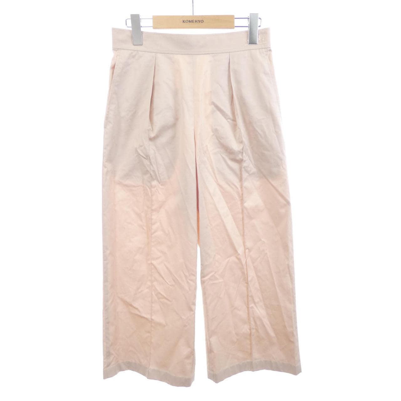 エルメス HERMES カレーシュ 6E0477DV パンツ