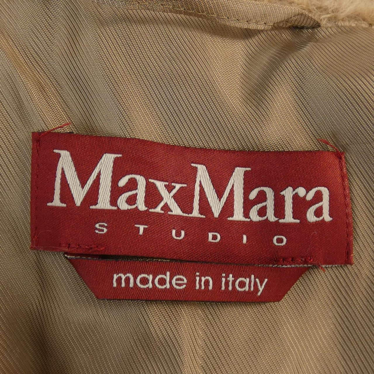 マックスマーラステュディオ Max Mara STUDIO コート