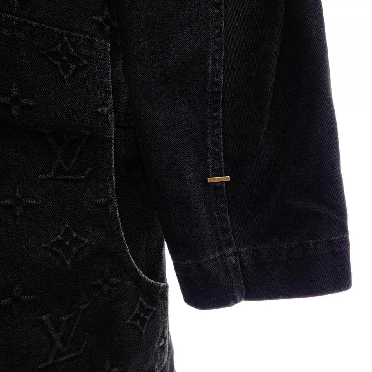 ルイヴィトン LOUIS VUITTON HRA50WCCU デニムジャケット