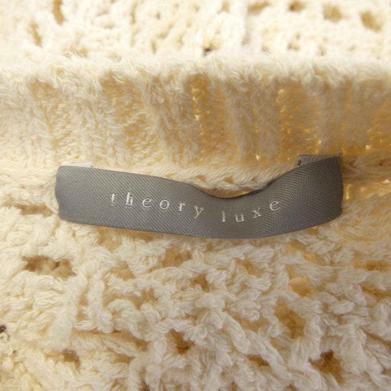 セオリーリュクス Theory luxe 03-5103756 カーディガン