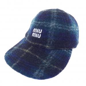 ミュウミュウ MIU MIU 5HC369 2CVR キャップ