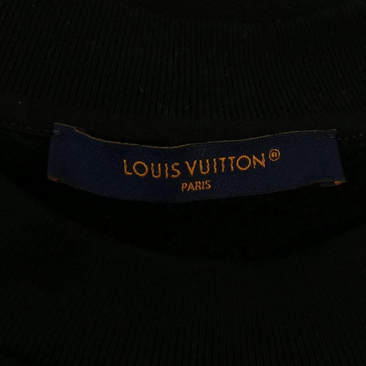ルイヴィトン LOUIS VUITTON エンブロイダリーコットンスエットシャツ HQY31WIHN スウェット