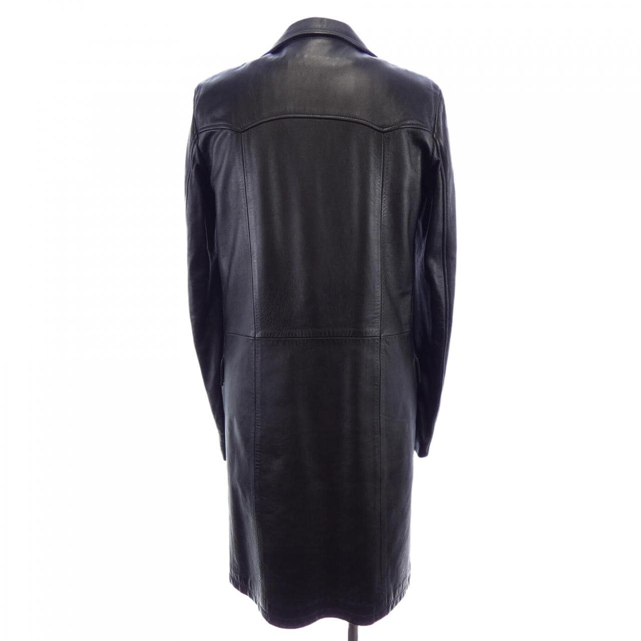 サンローラン SAINT LAURENT 397487 Y5LU1 レザーコート
