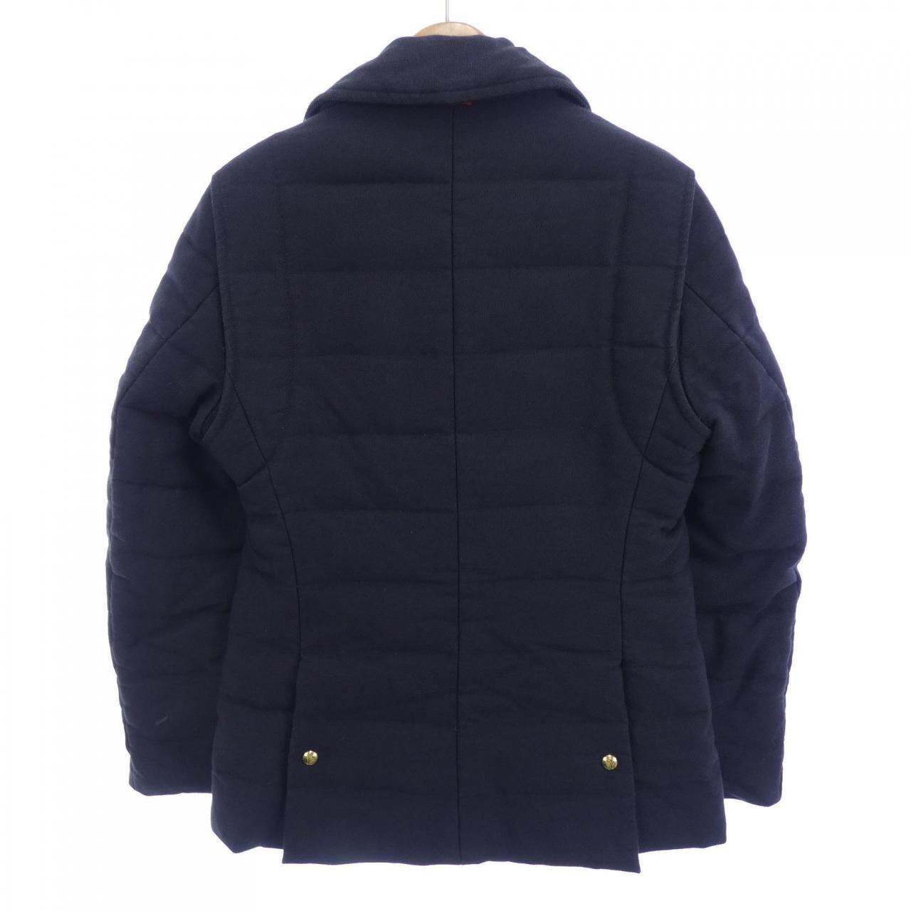 モンクレールガムブルー MONCLER GAMMEBLEU ダウンジャケット