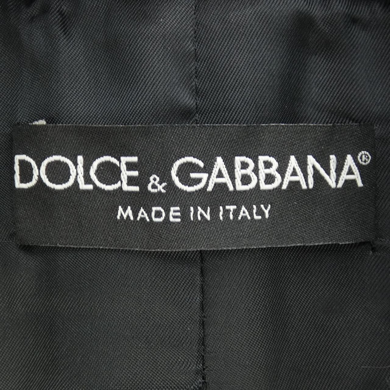 ドルチェアンドガッバーナ DOLCE&GABBANA コート