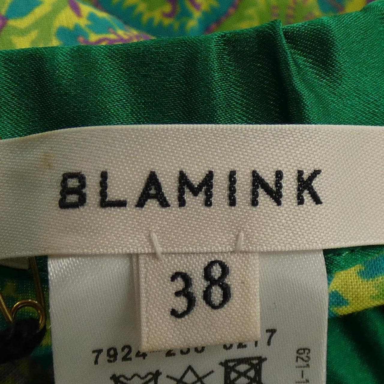 ブラミンク BLAMINK スカート