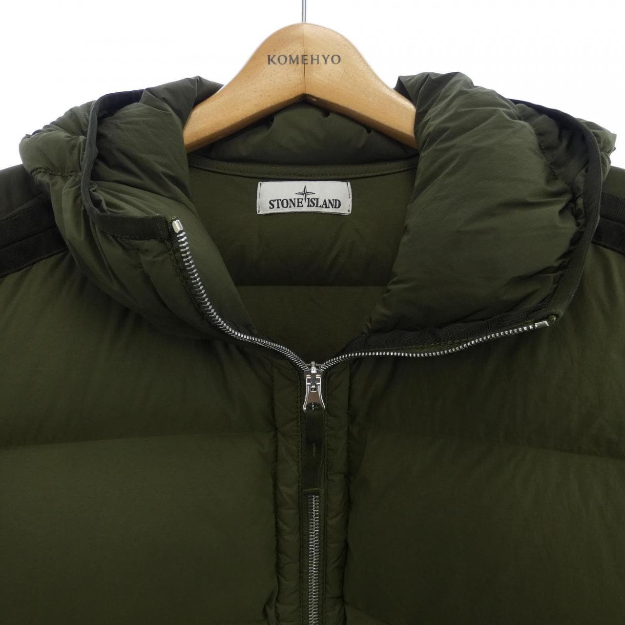 ストーンアイランド STONE ISLAND ダウンジャケット