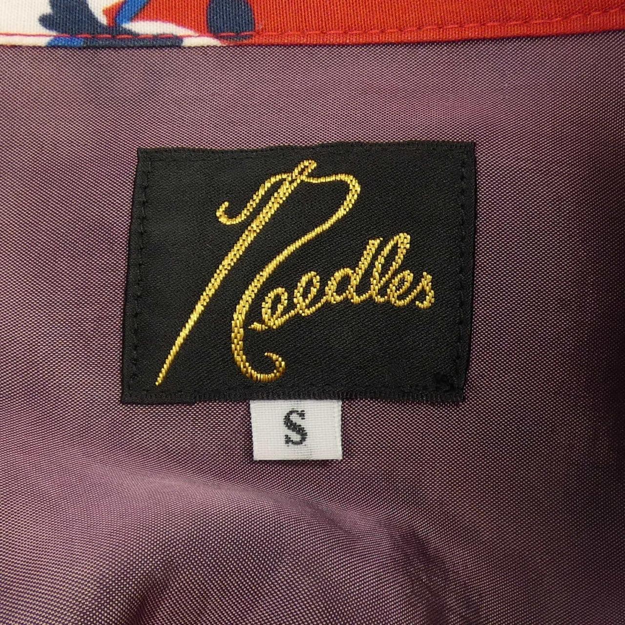 ニードルズ NEEDLES MR174 シャツ