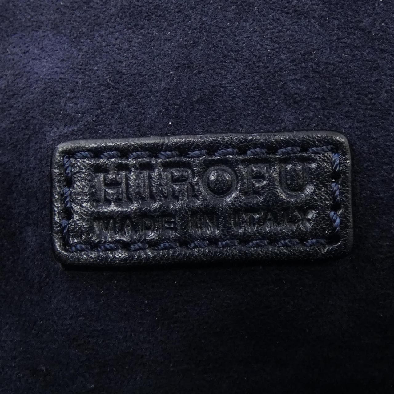 ヒロフ HIROFU BAG