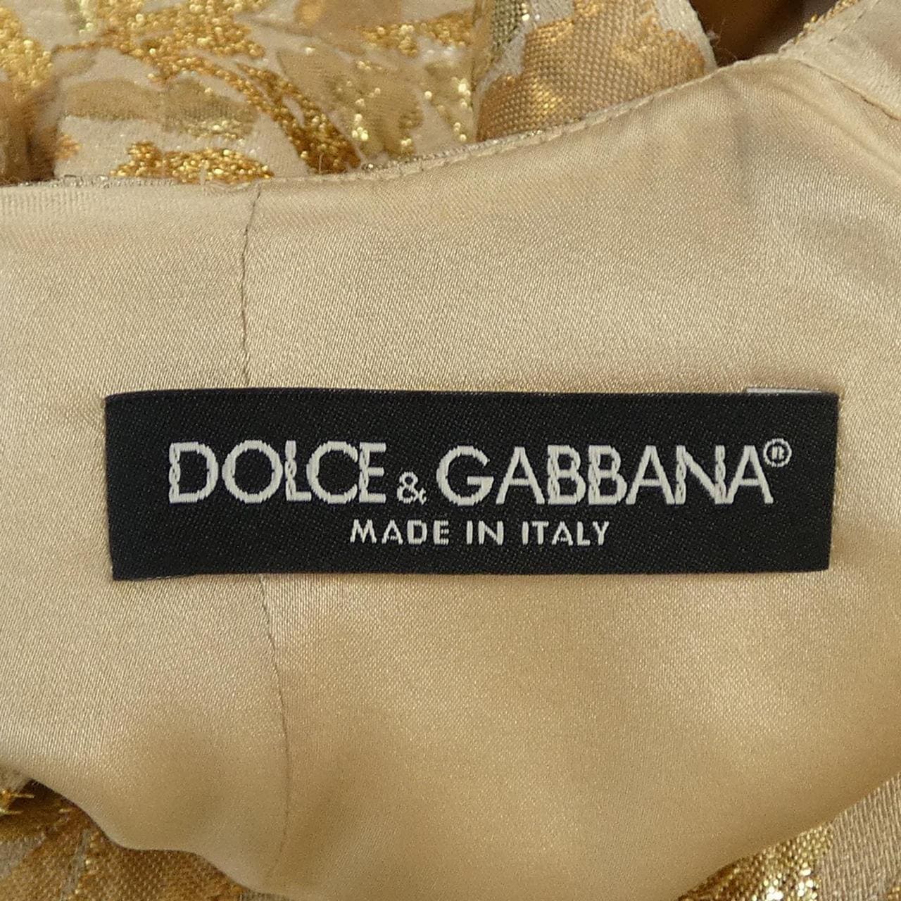 Dolce DOLCE&GABBANA F6UL8T/FJMU6 连衣裙