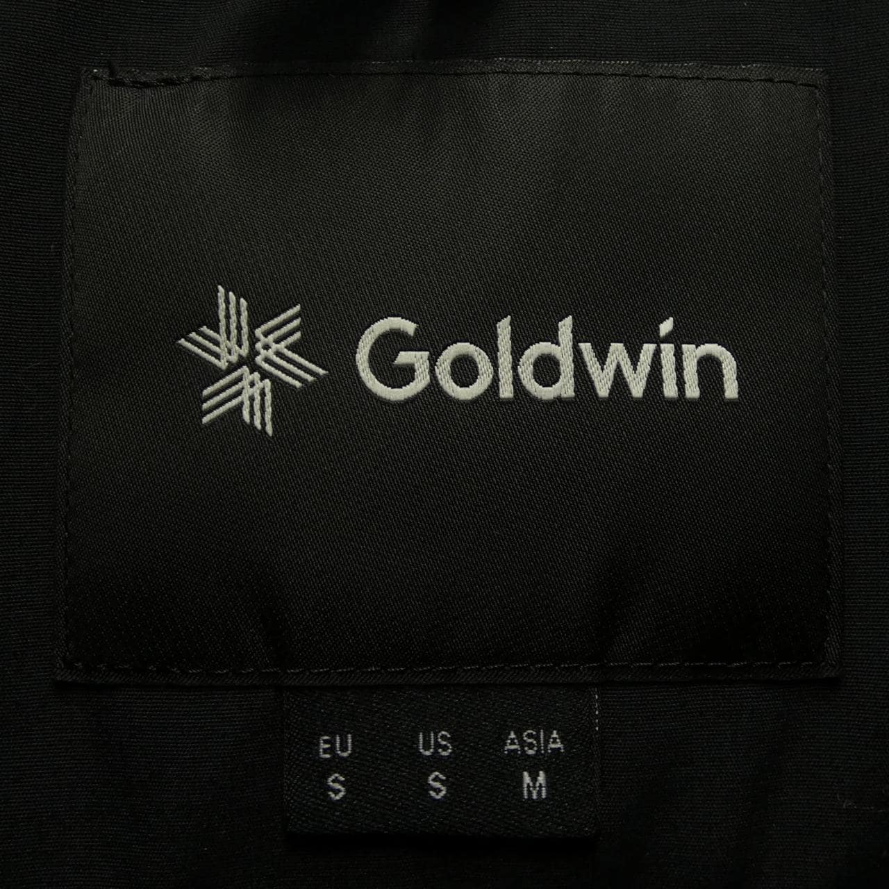 GOLDWIN ダウンジャケット