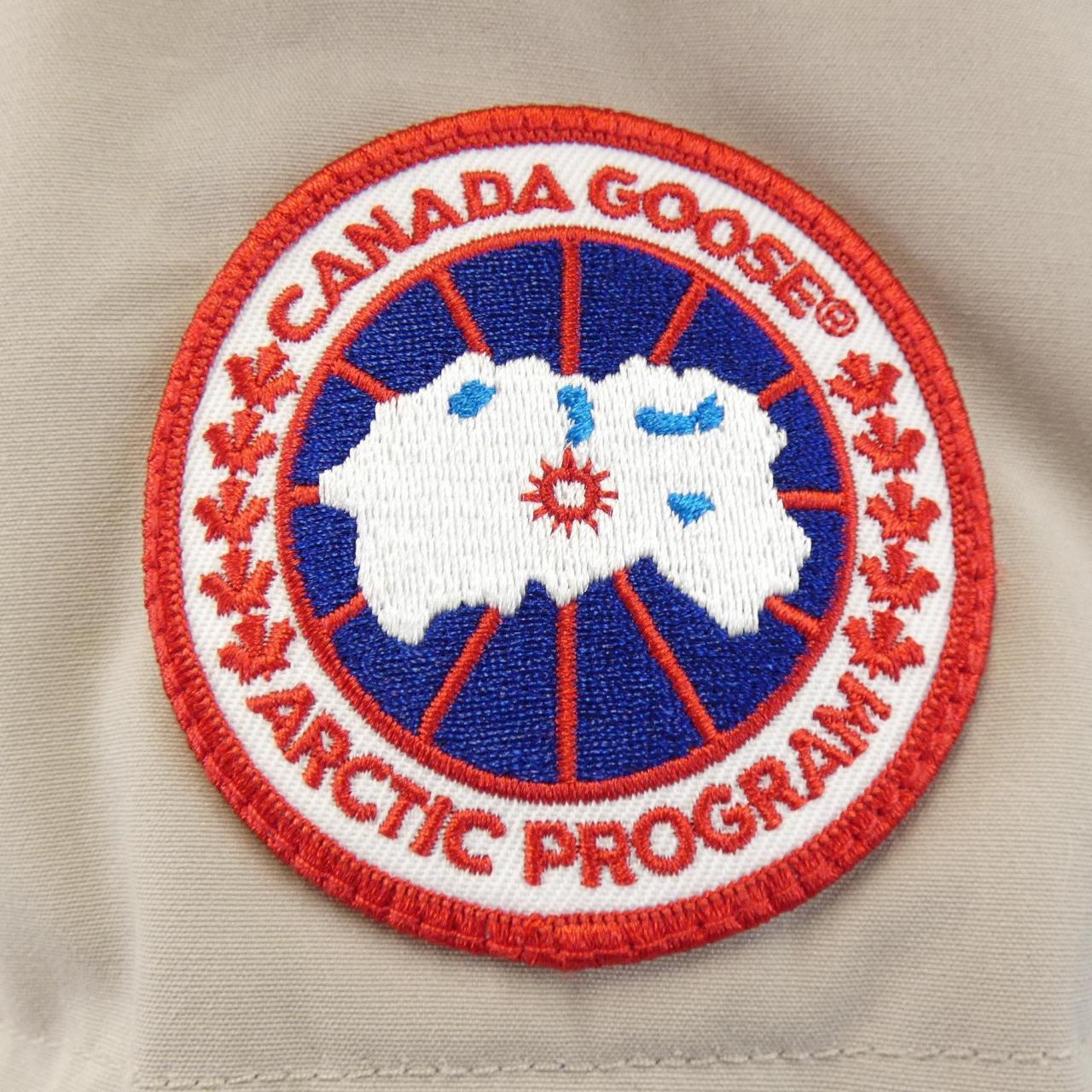 カナダグース CANADA GOOSE 3802LA SHELBURNE シェルバーン ダウンコート