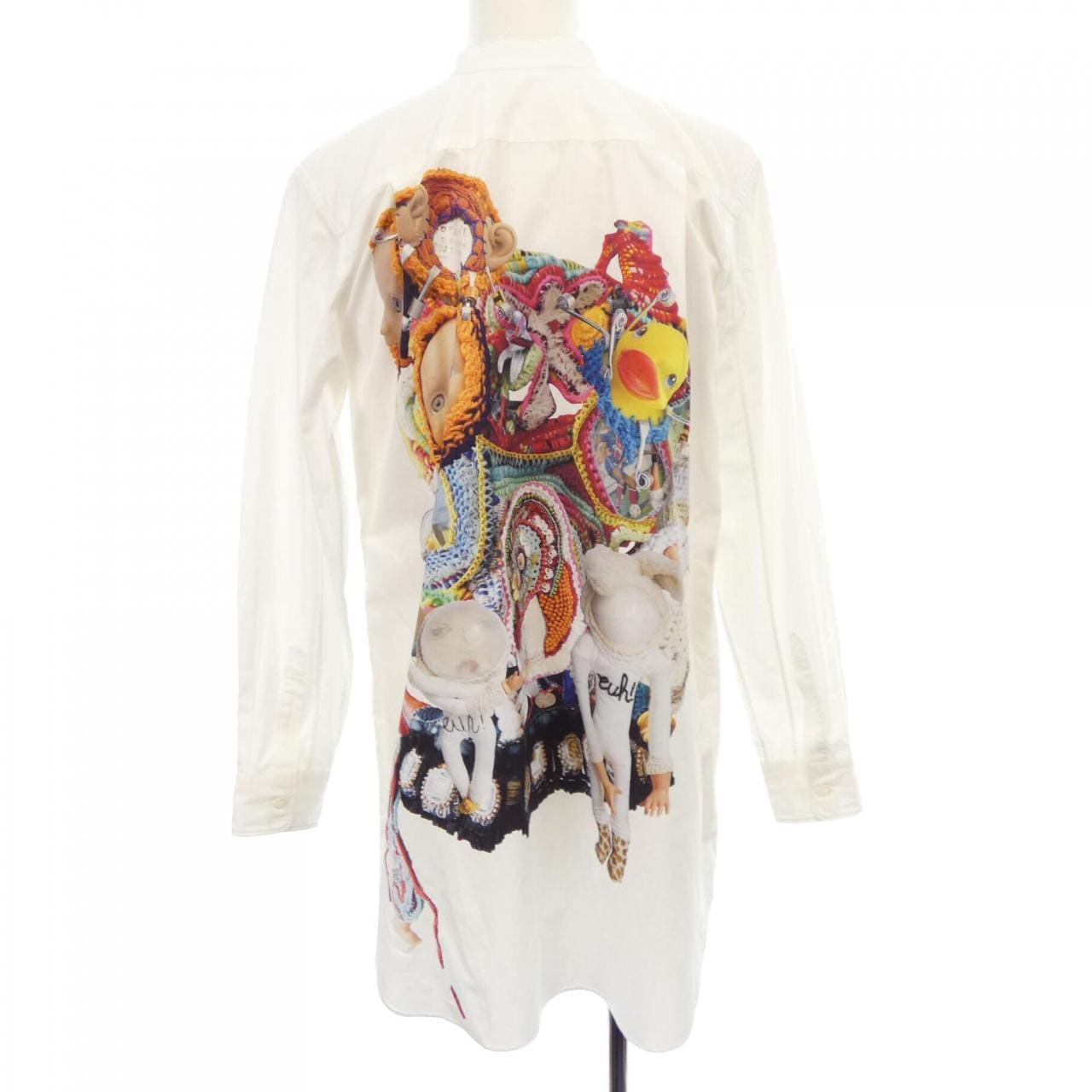 コムデギャルソンオム COMME des GARCONS HOMME PA-B012 Mona Luison シャツ