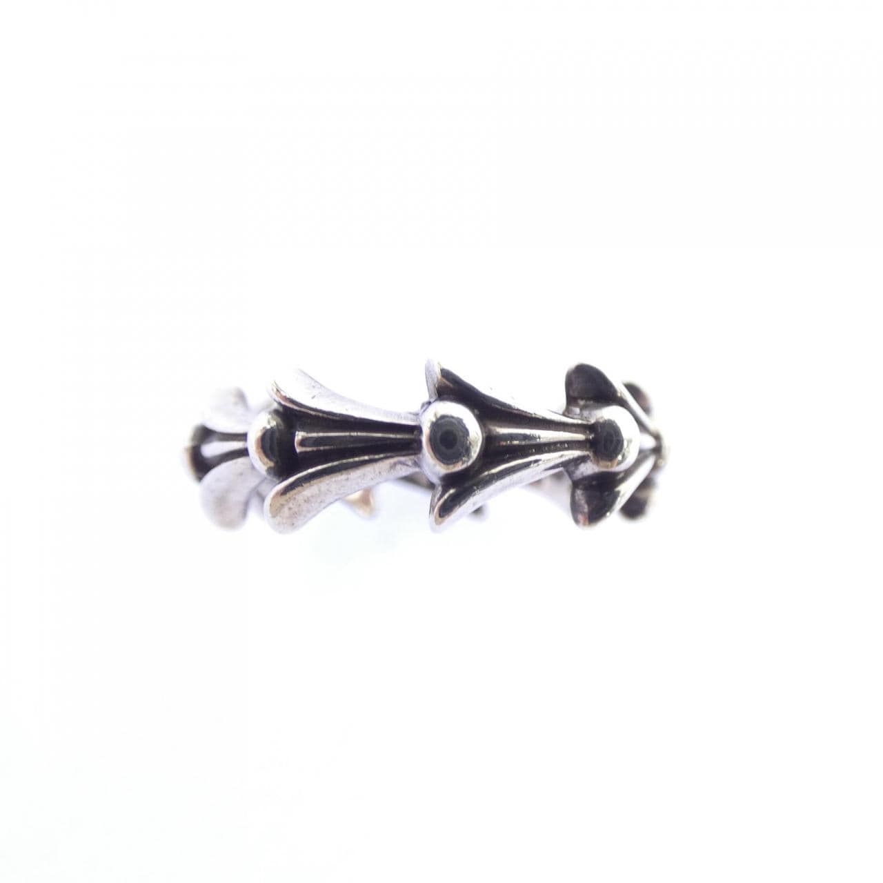 クロムハーツ CHROME HEARTS CROSSTAIL 2356 304 1510 RING