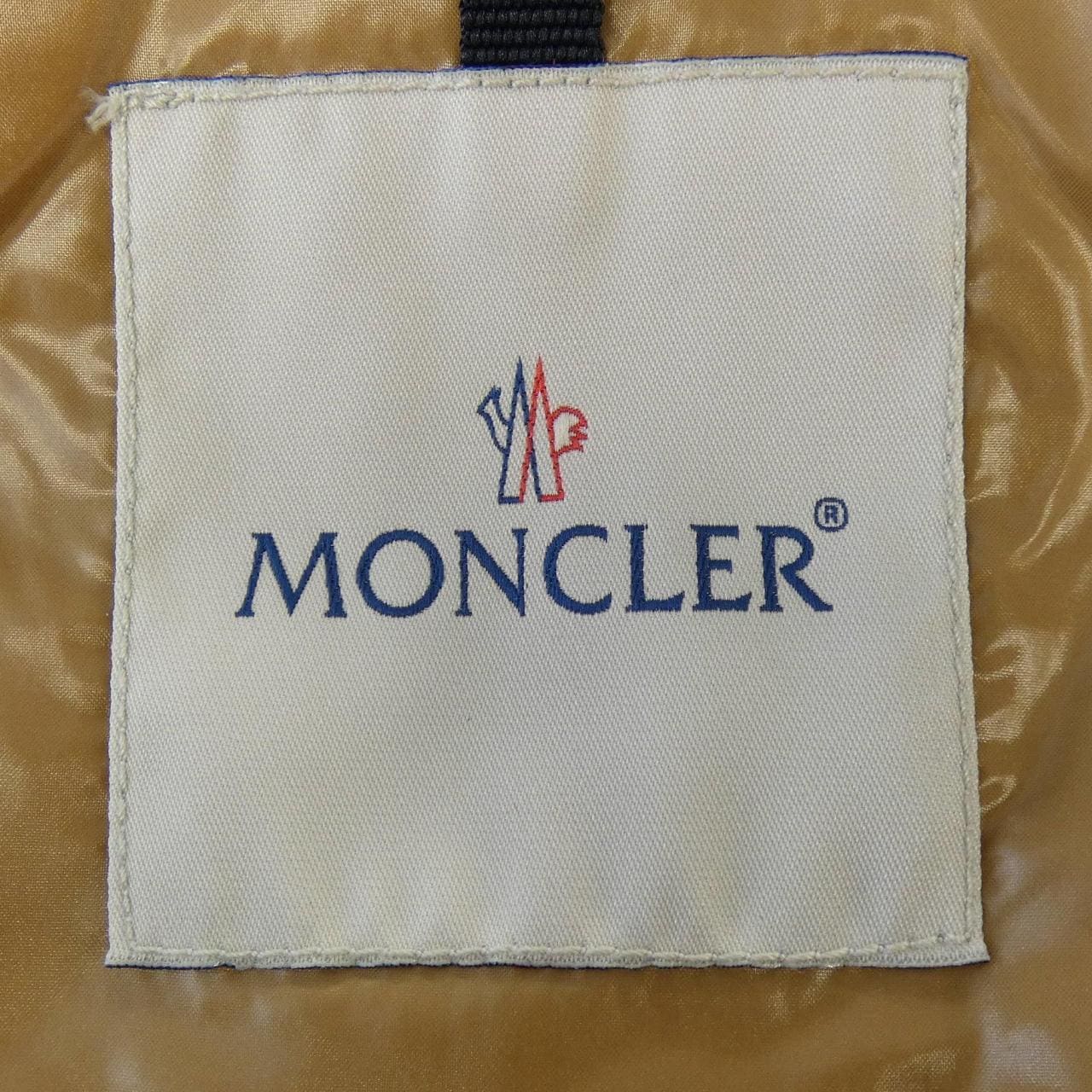 モンクレール MONCLER 49349/10 NANTES ダウンコート