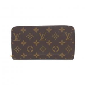 LOUIS VUITTON Monogram拉链钱包 M41895 钱包