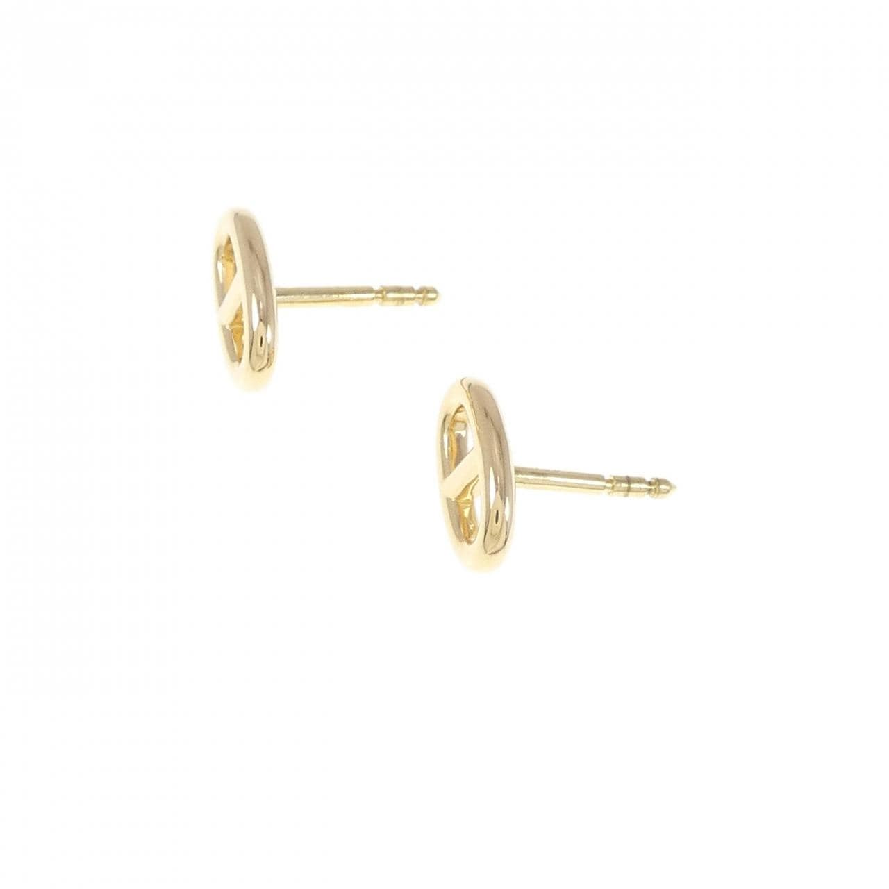 HERMES farandole earrings