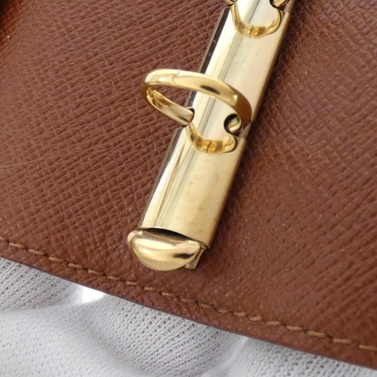 LOUIS VUITTON Monogram Agenda PM R20005收纳夹