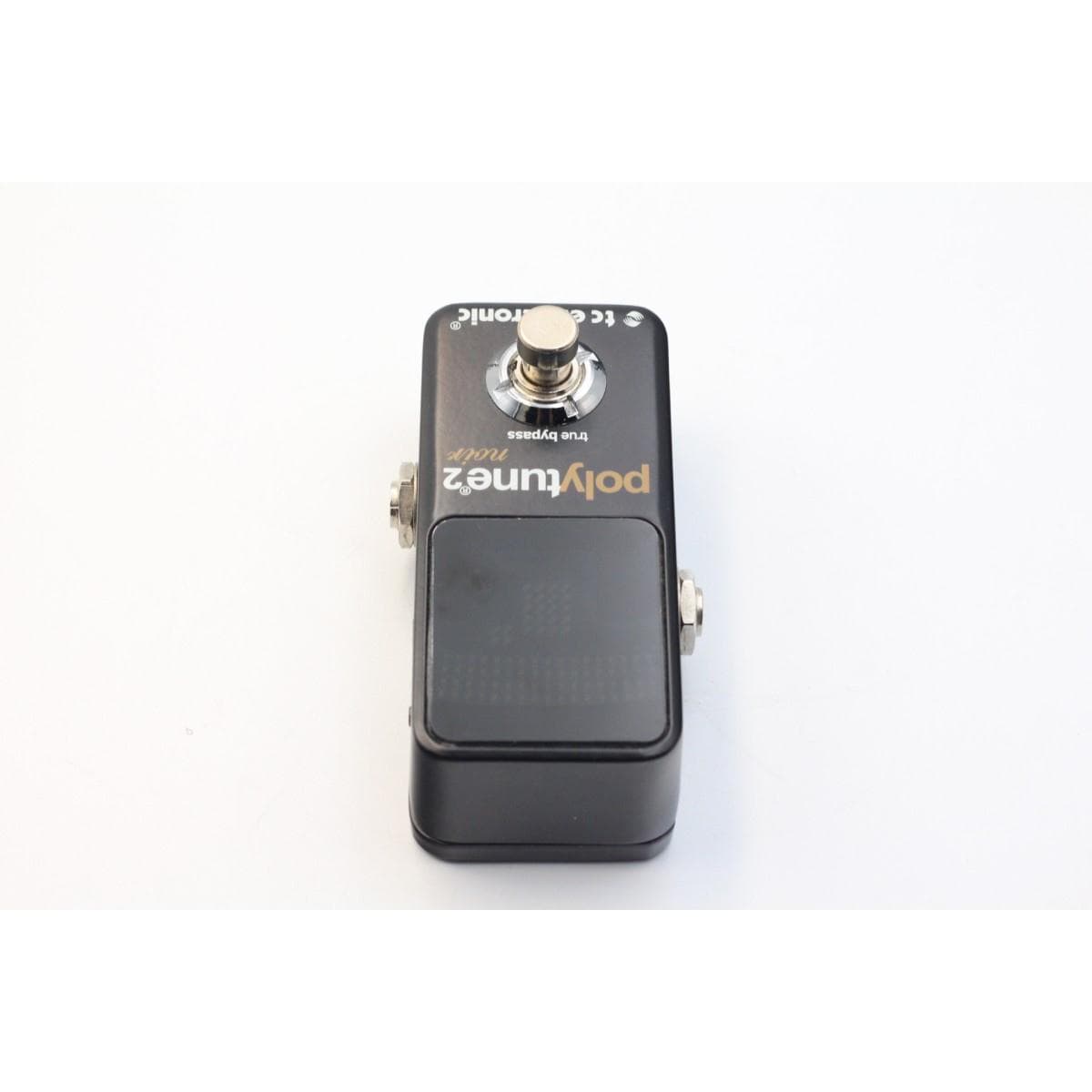 TC ELECTRONIC POLYTUNE 2 NOIR