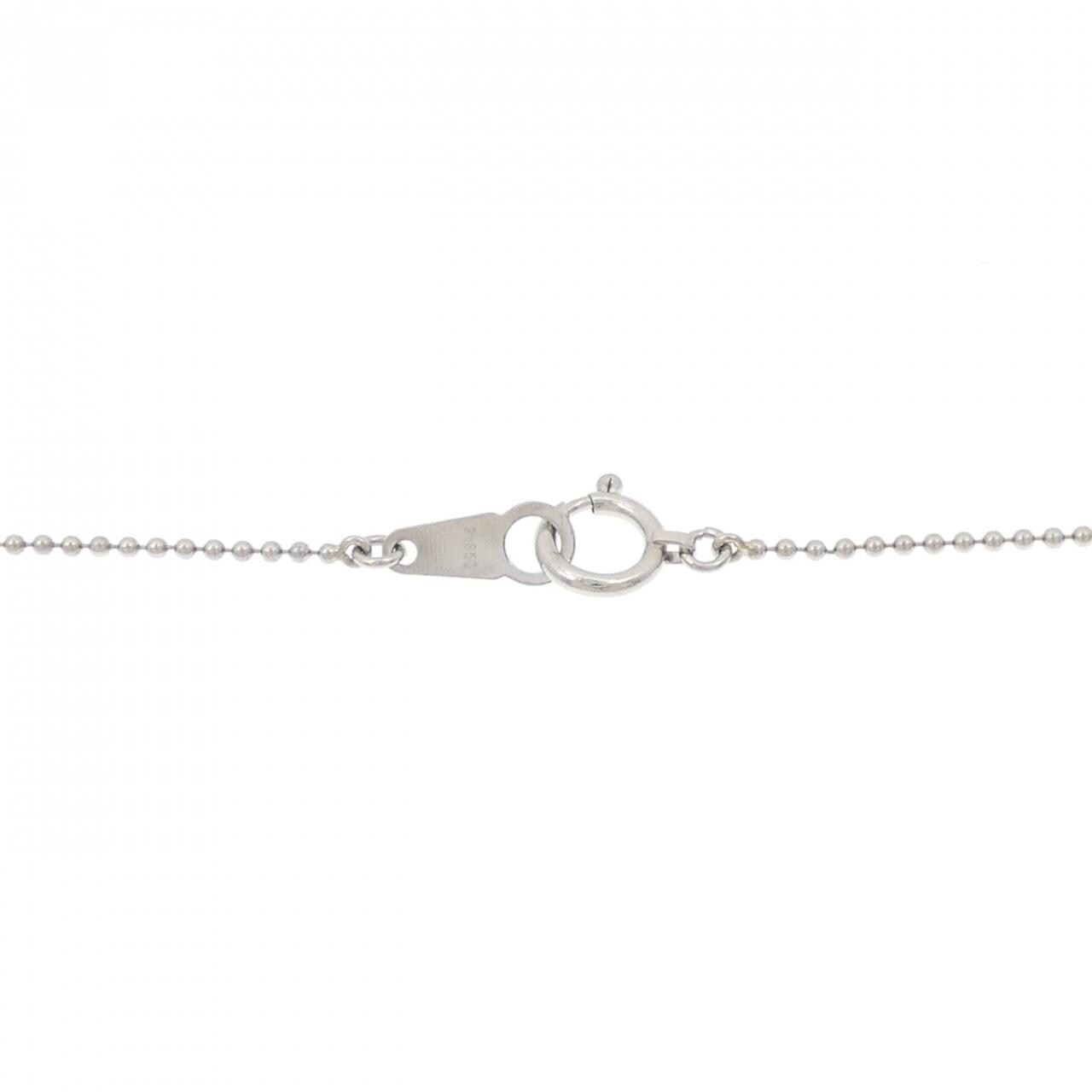 PT900/PT850 ダイヤモンド ネックレス 0.50CT