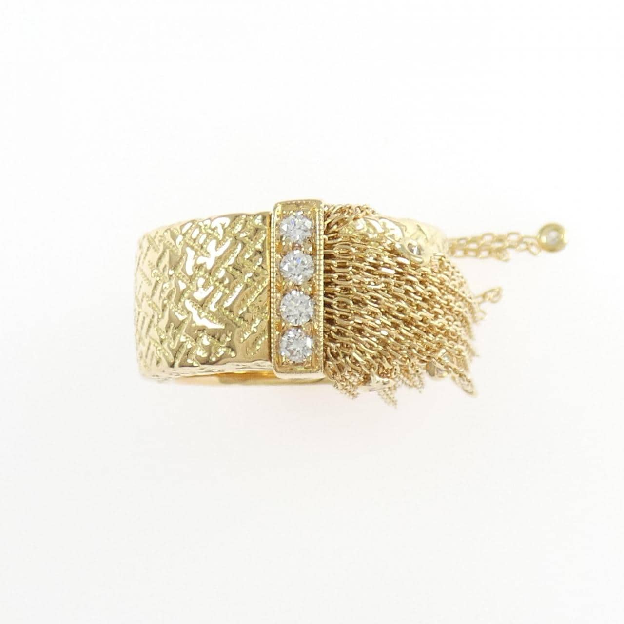 ブシュロン デリラ リング