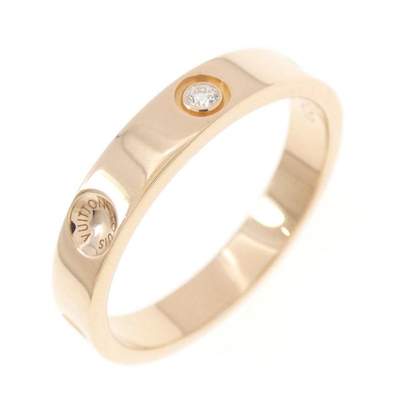 ルイヴィトン アリアンス アンプラント 1P リング
