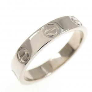 CARTIER MINI LOVE戒指