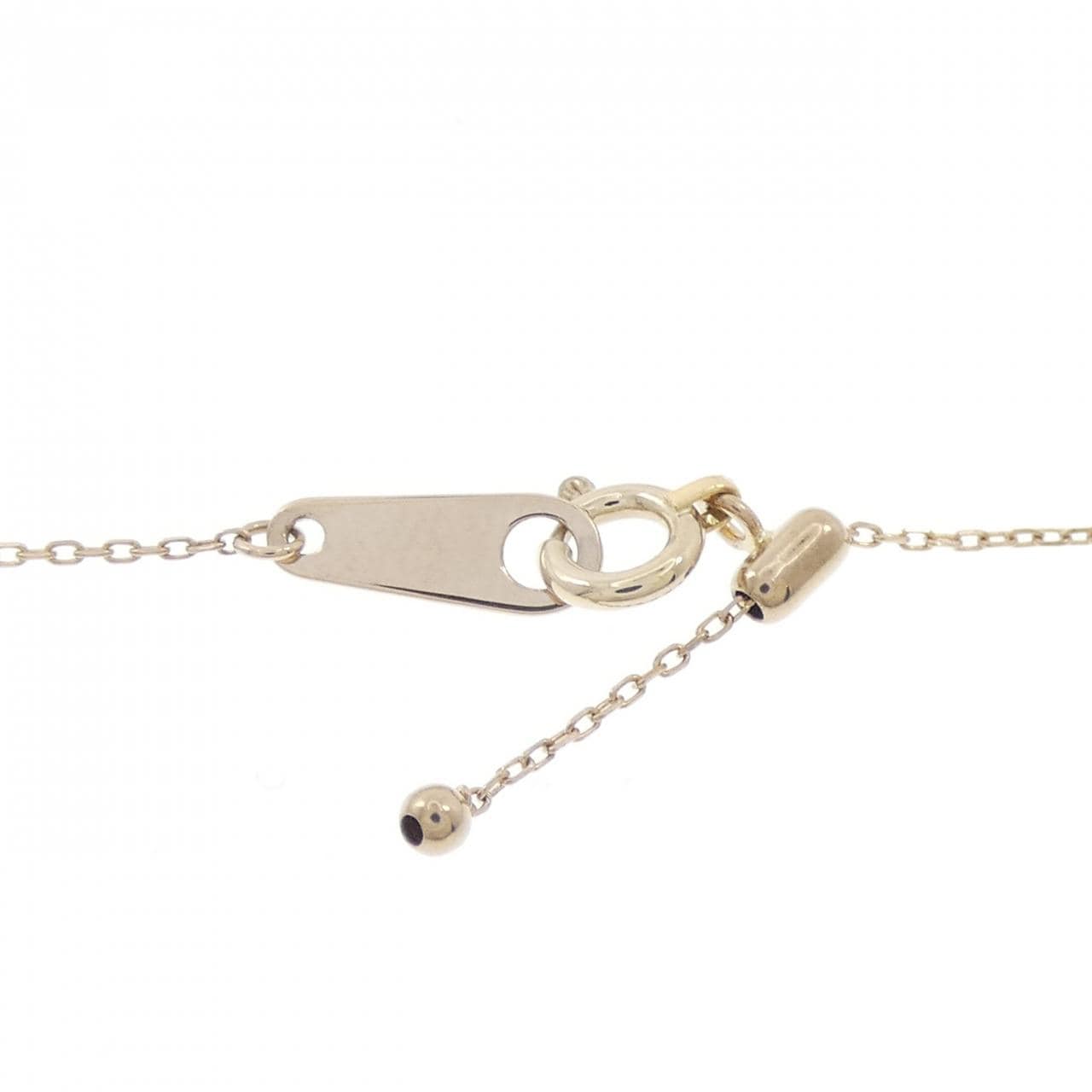 カシケイ ミル ネックレス 0.30CT