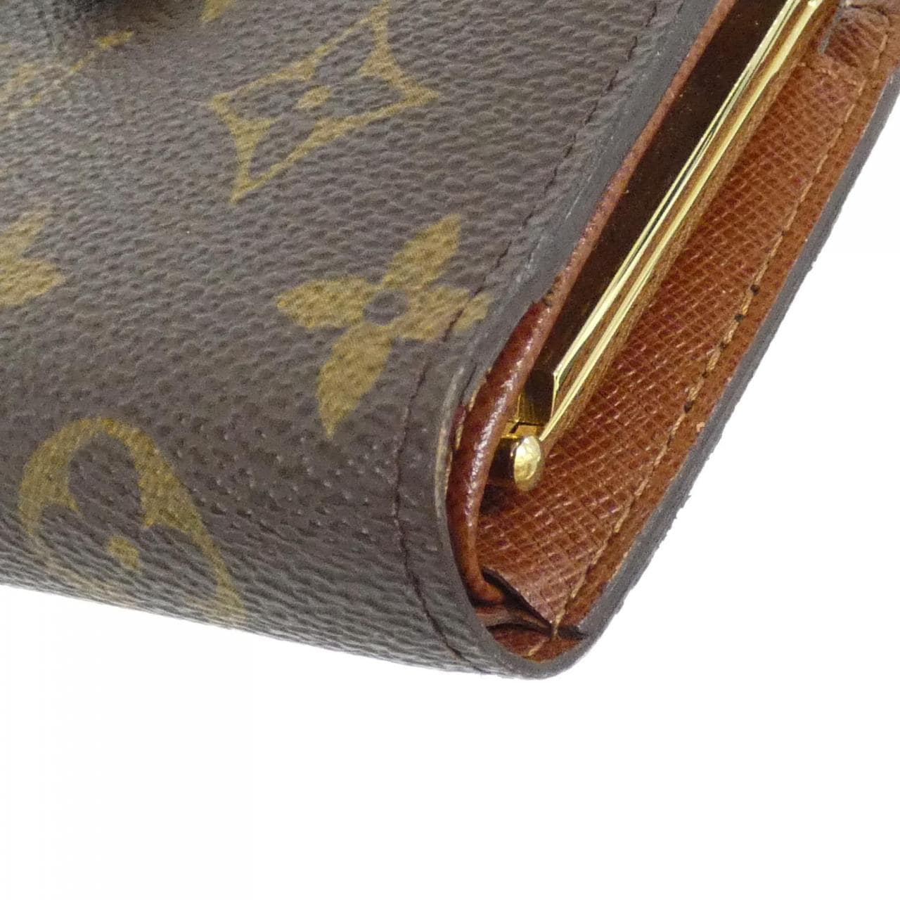 【ヴィンテージ】ルイヴィトン モノグラム ポルト モネ ビエ ヴィエノワ M61663 財布