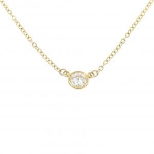 ティファニー バイザヤード ネックレス