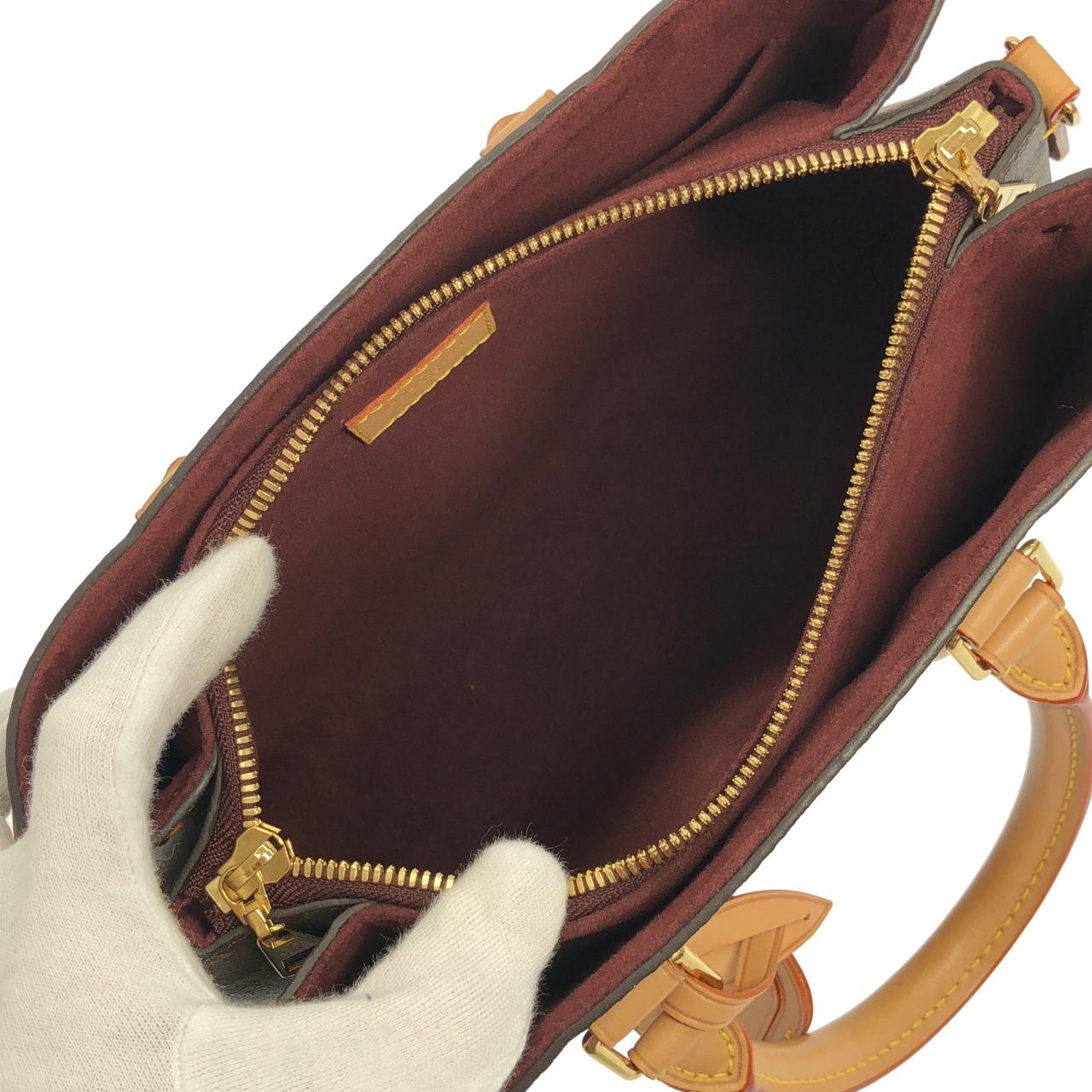 ルイヴィトン モノグラム スフロBB M44815 バッグ