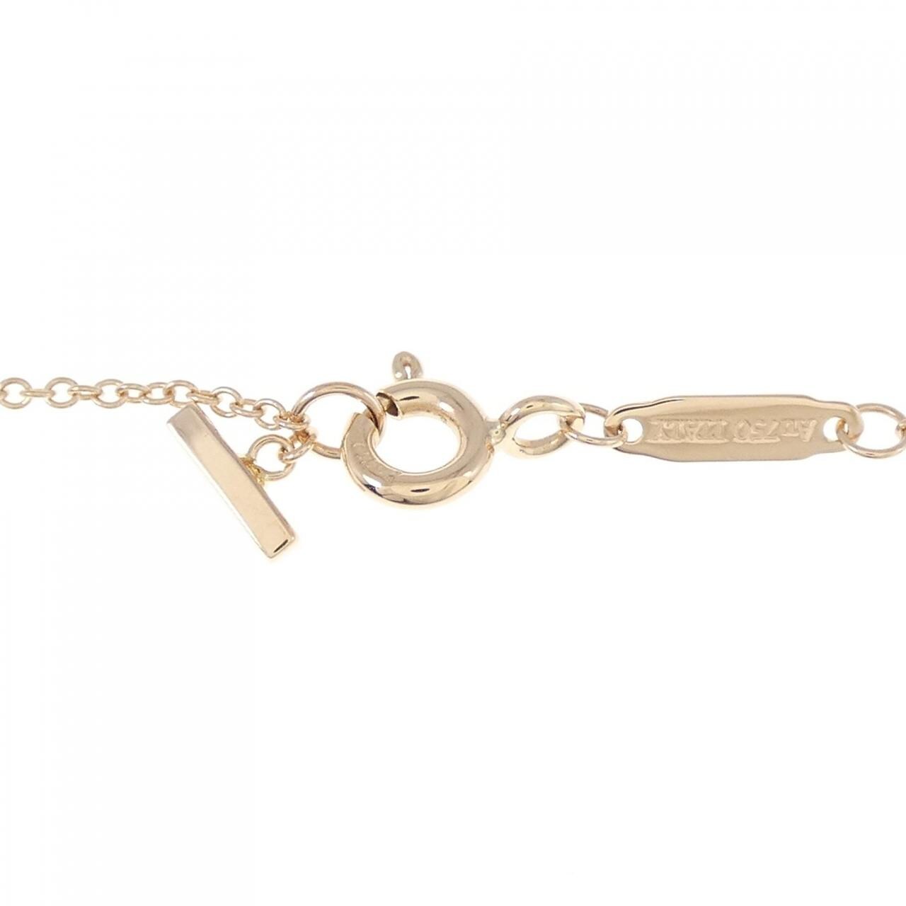 [BRAND NEW] TIFFANY T Smile Mini Necklace