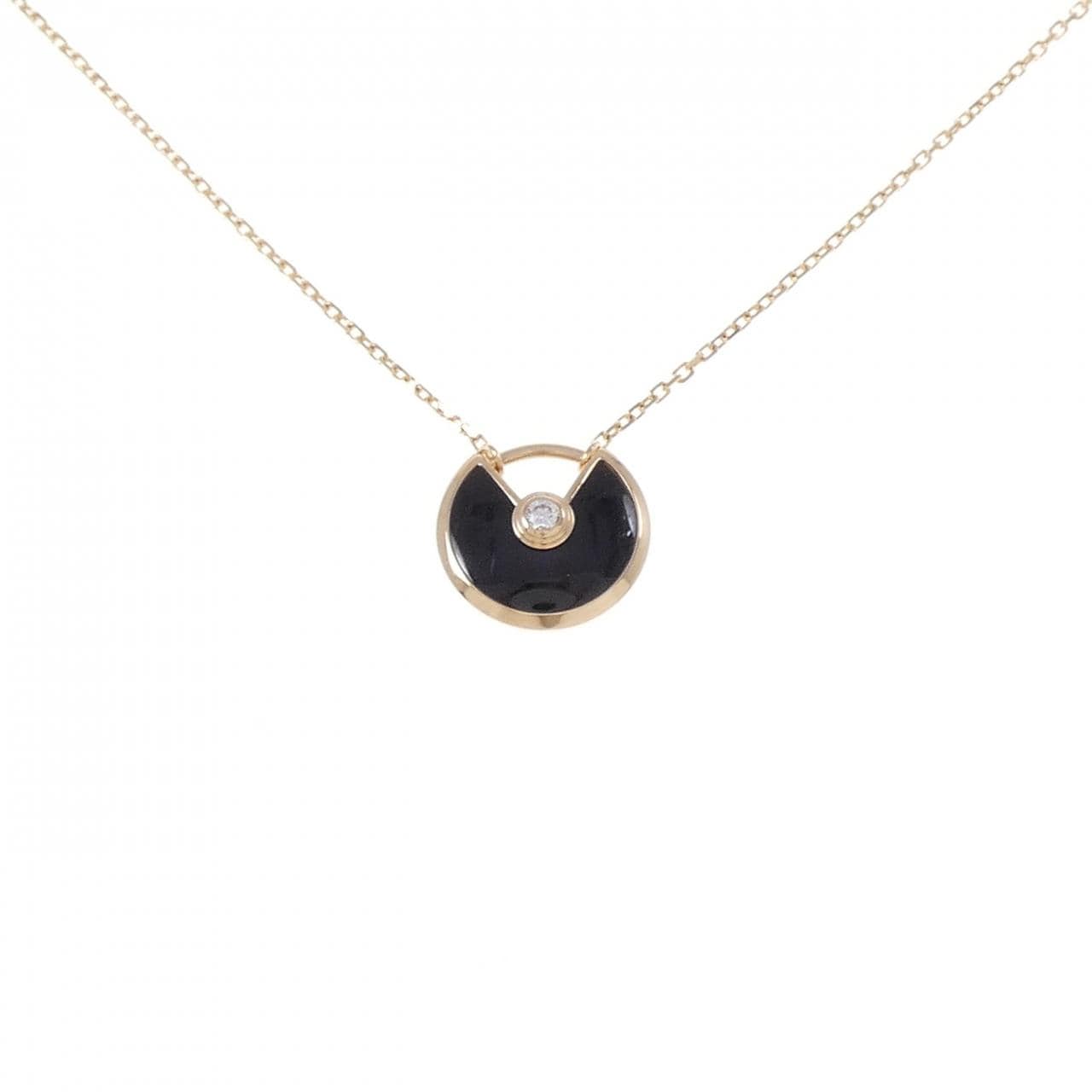 Cartier amulettes Extra Small Necklace