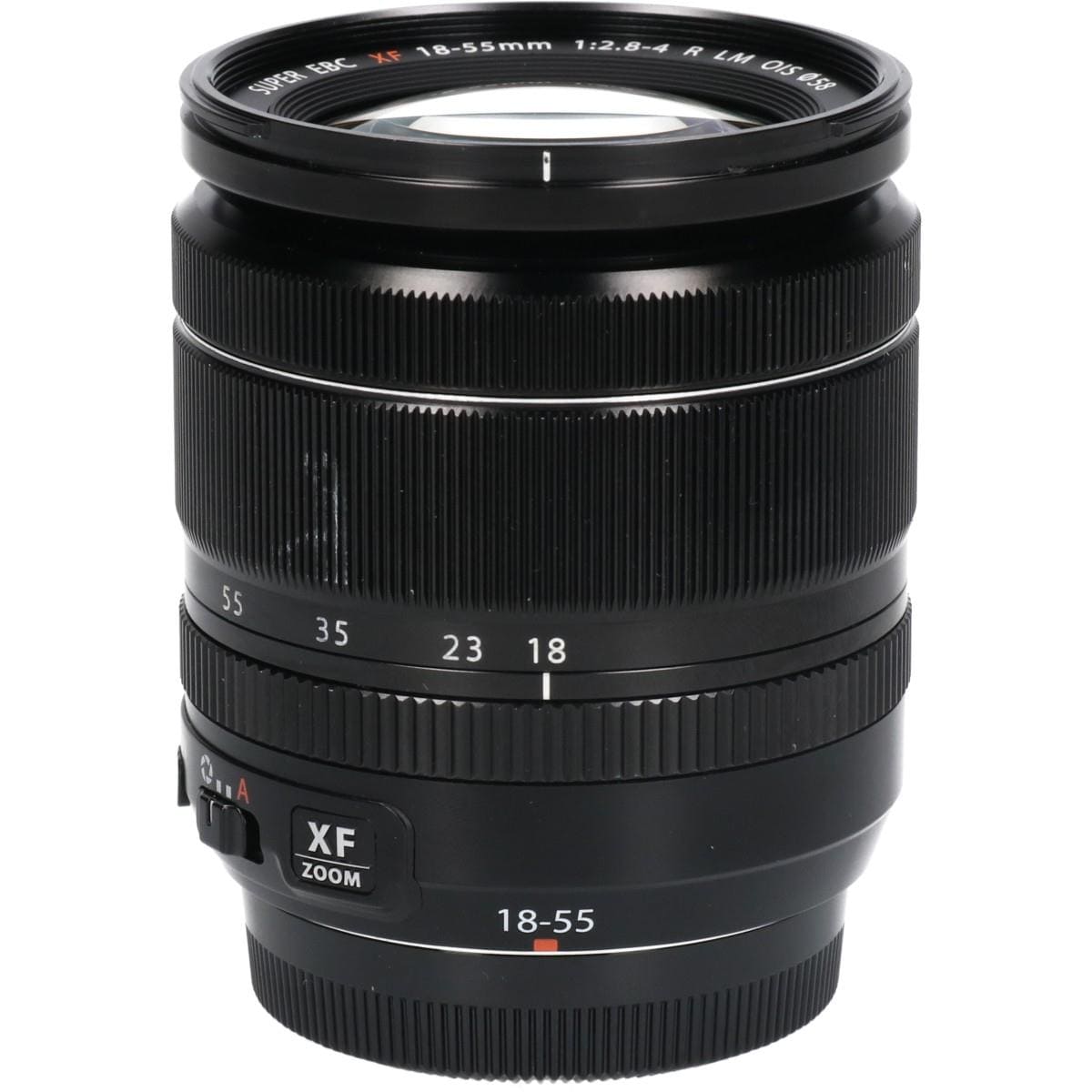 ＸＦ１８－５５ｍｍ　Ｆ２．８－４Ｒ　ＬＭ　ＯＩＳ