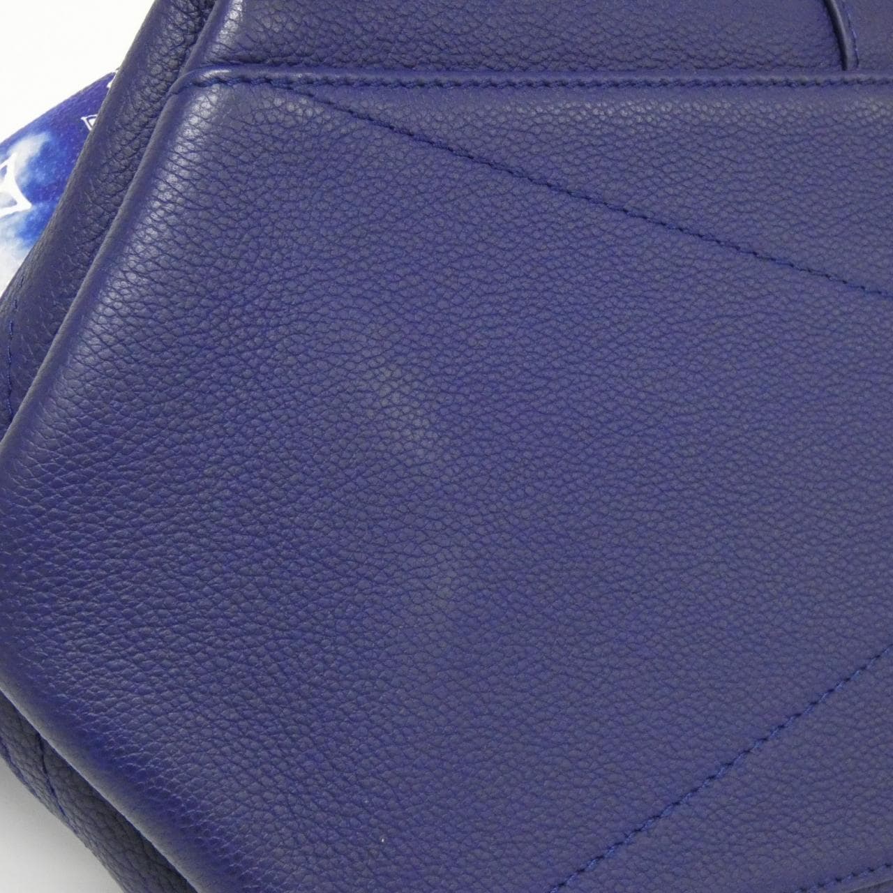 ルイヴィトン モノグラム バンダナ トロリー トート M20553 バッグ