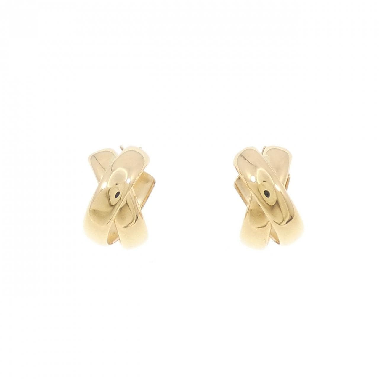 【新品】K18YG ピアス