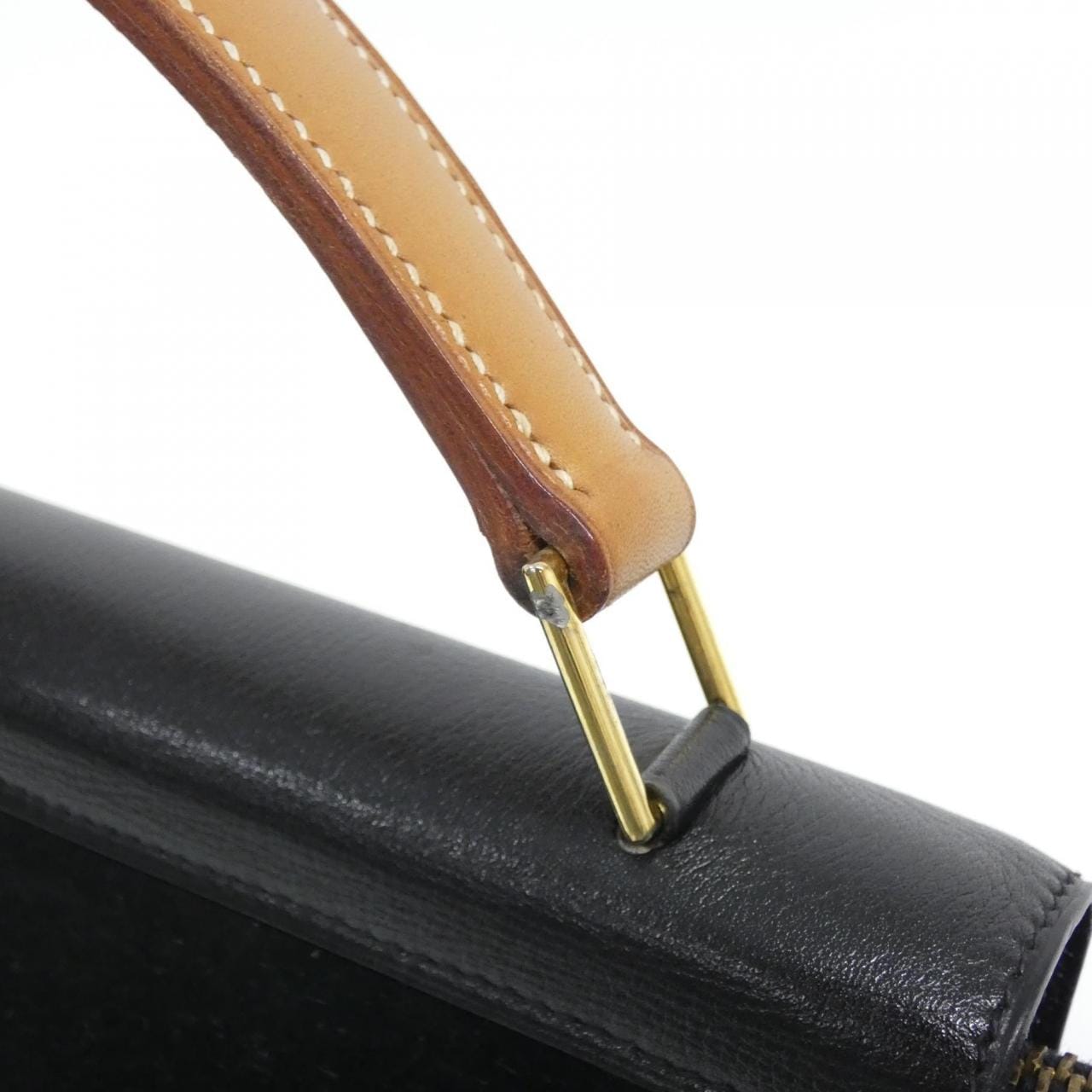 【ヴィンテージ】エルメス プレジデント バッグ