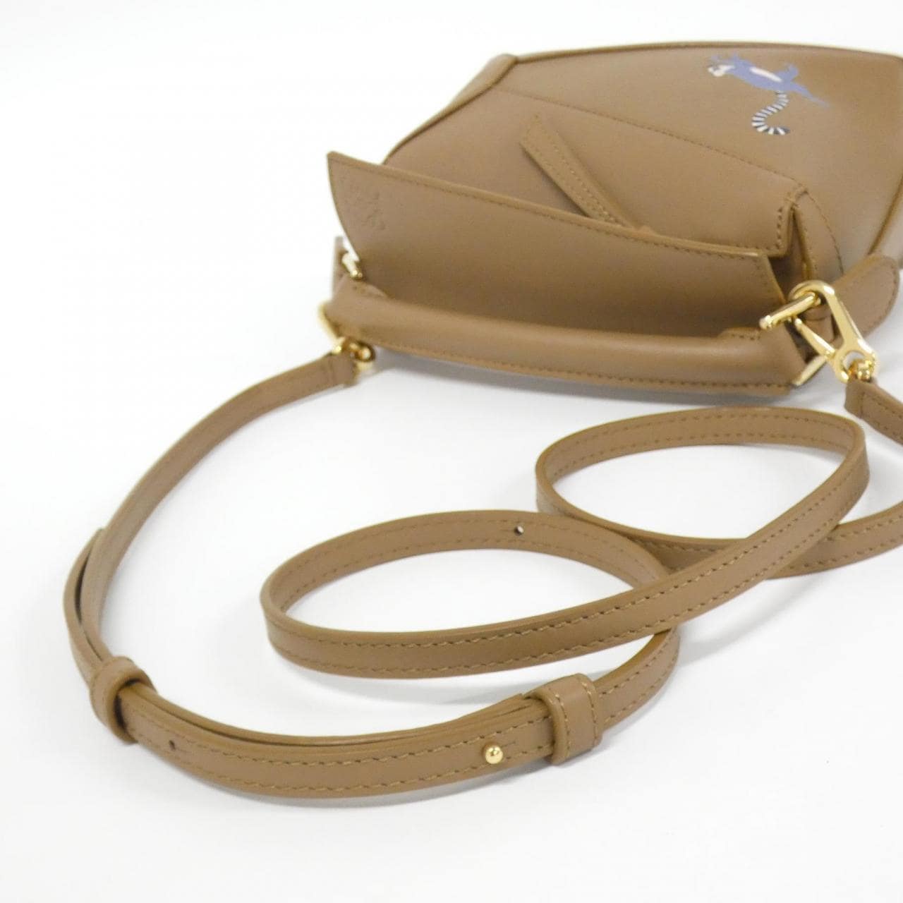 ロエベ パズル エッジ ミニ A510P88X24 バッグ