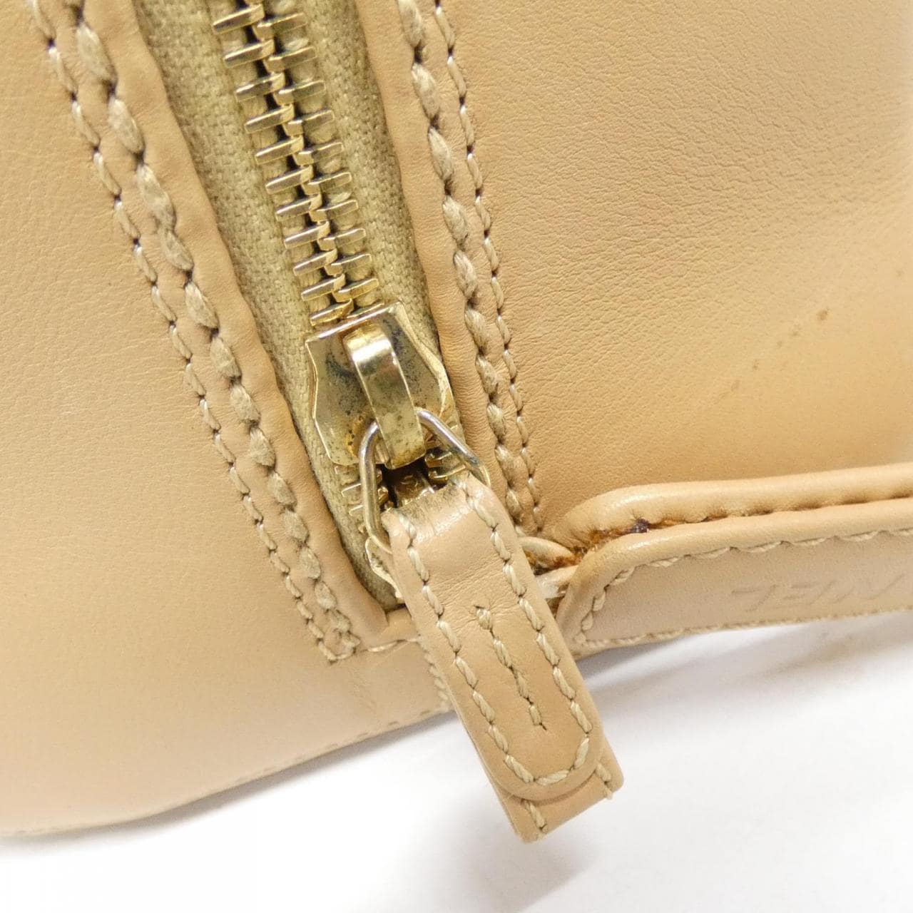 【ヴィンテージ】シャネル ワイルドステッチ ライン 18121 バッグ