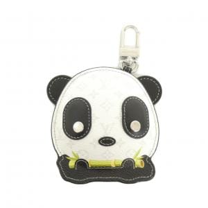 ルイヴィトン モノグラム バッグチャーム LVパンダ M03397